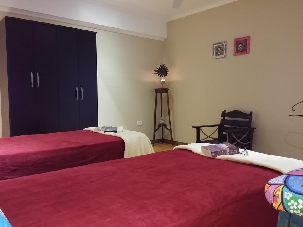 Casa 24 Puerto Iguazu Apartment Bilik gambar